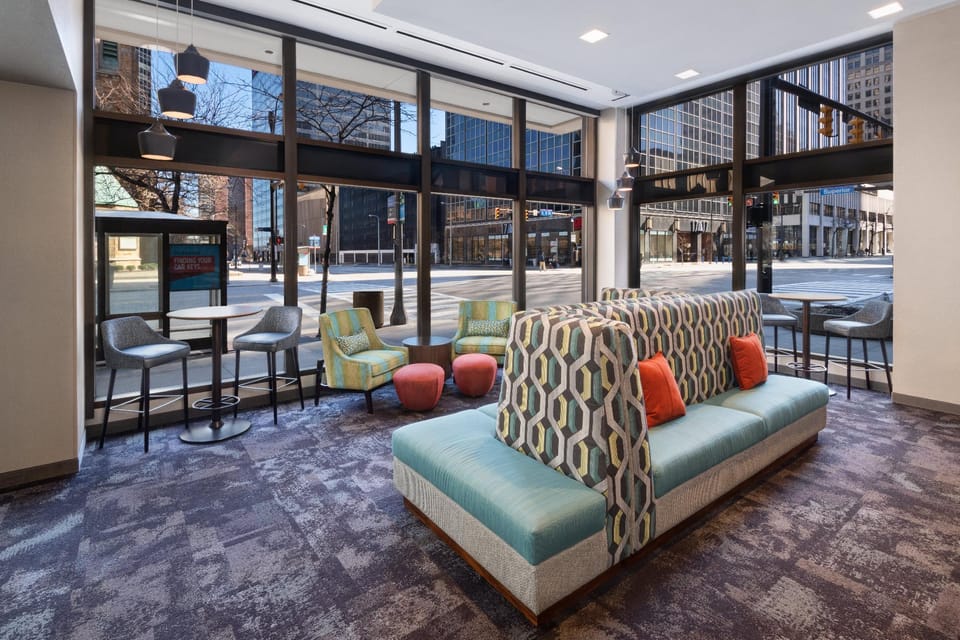 Hampton Inn Cleveland-Downtown Hotel in Cleveland Heights