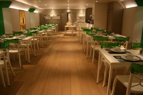 Hotel Shamrock Hotel in Flanders