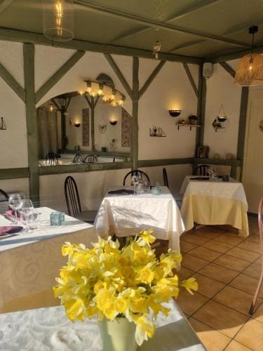 Logis Hotel restaurant Chez Jeannette Hotel in Bourgogne-Franche-Comté