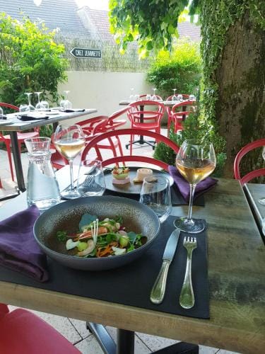 Logis Hotel restaurant Chez Jeannette Hotel in Bourgogne-Franche-Comté