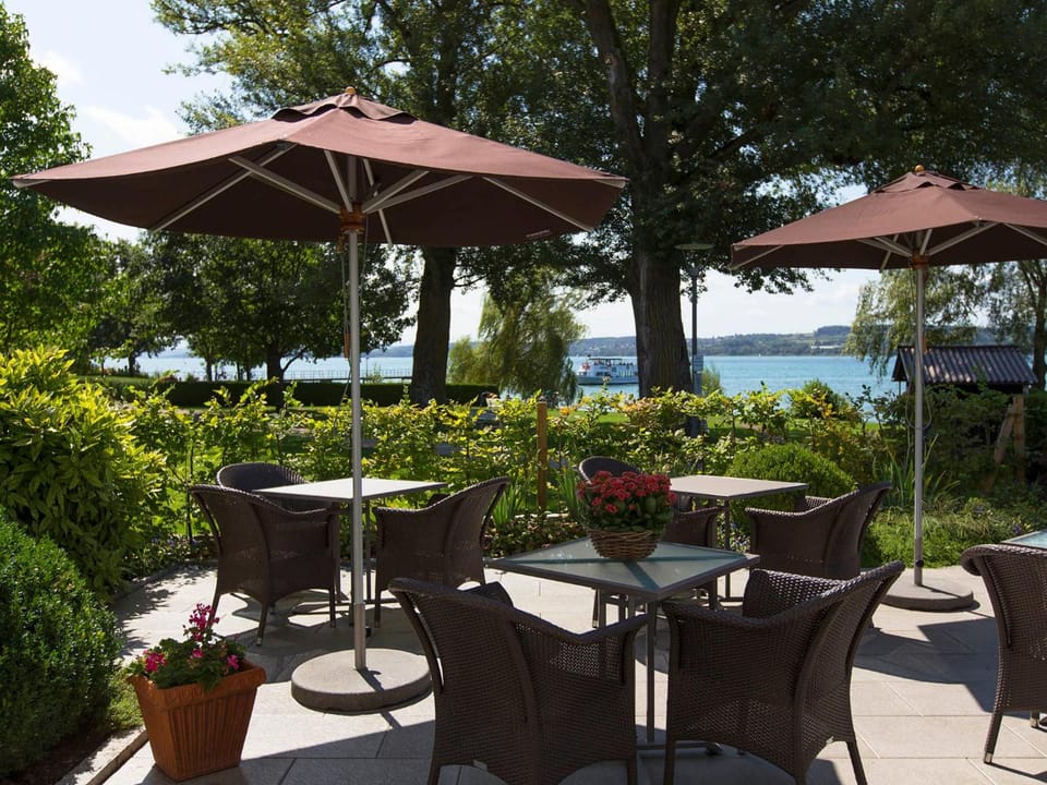 Hotel Seepark Garni Hotel in Konstanz