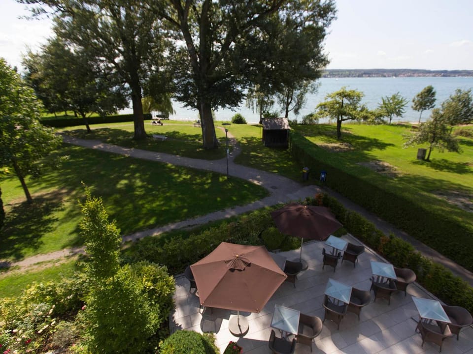 Hotel Seepark Garni Hotel in Konstanz