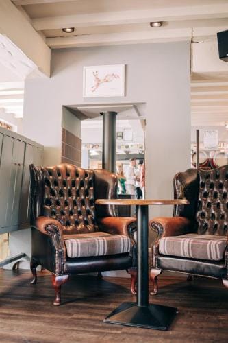 The Star Hotel in England