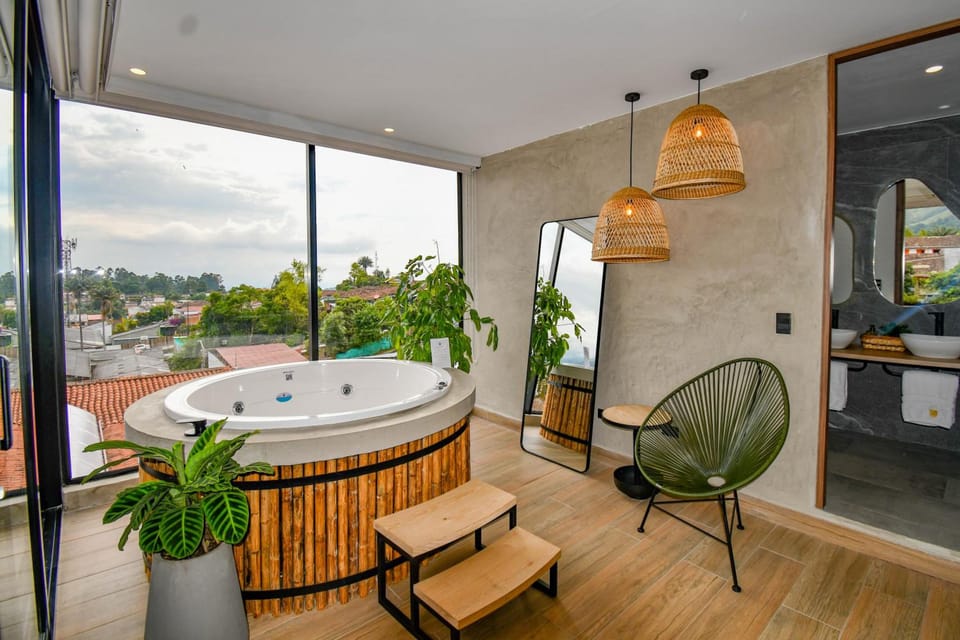 Hot tub