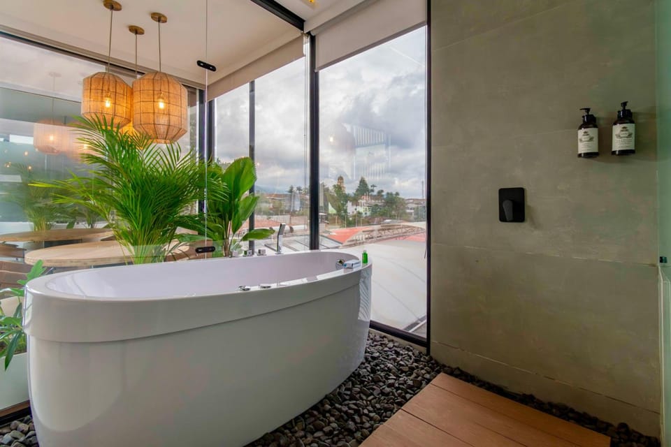 Hot tub