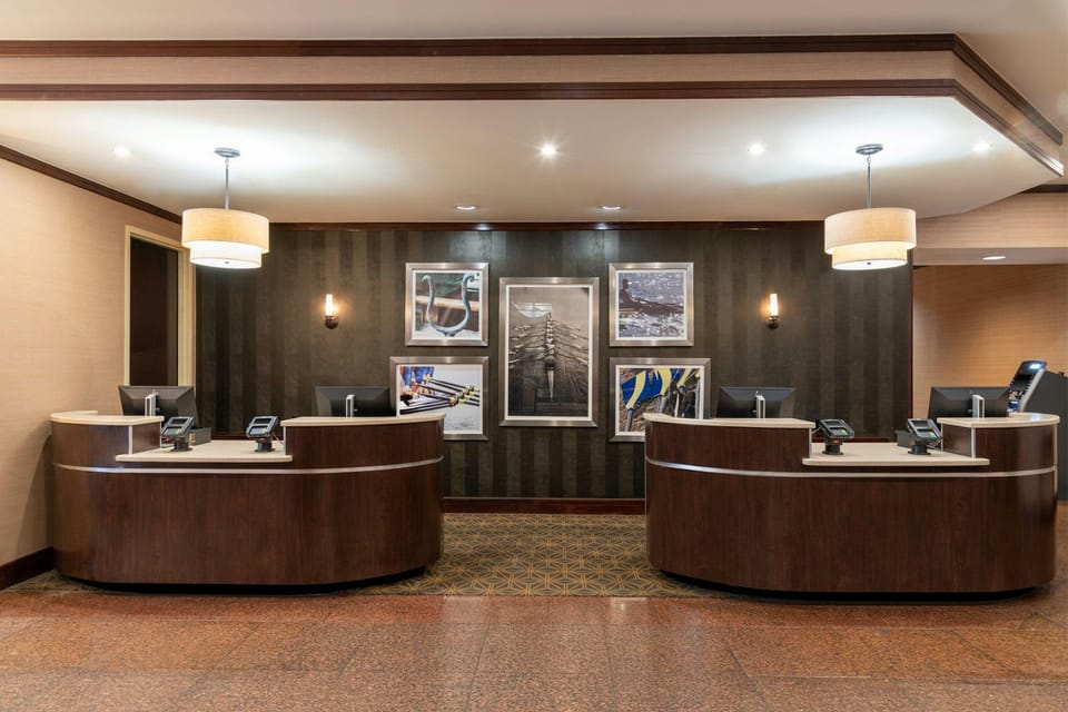 The Capital Suites Hotel Hotel in Ohio