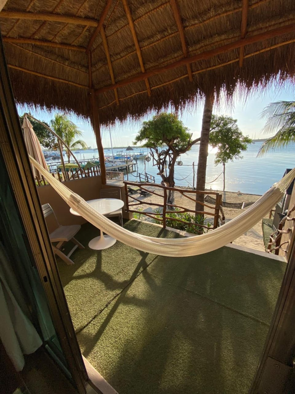 Bahia Tolok Apartment hotel in Isla Mujeres