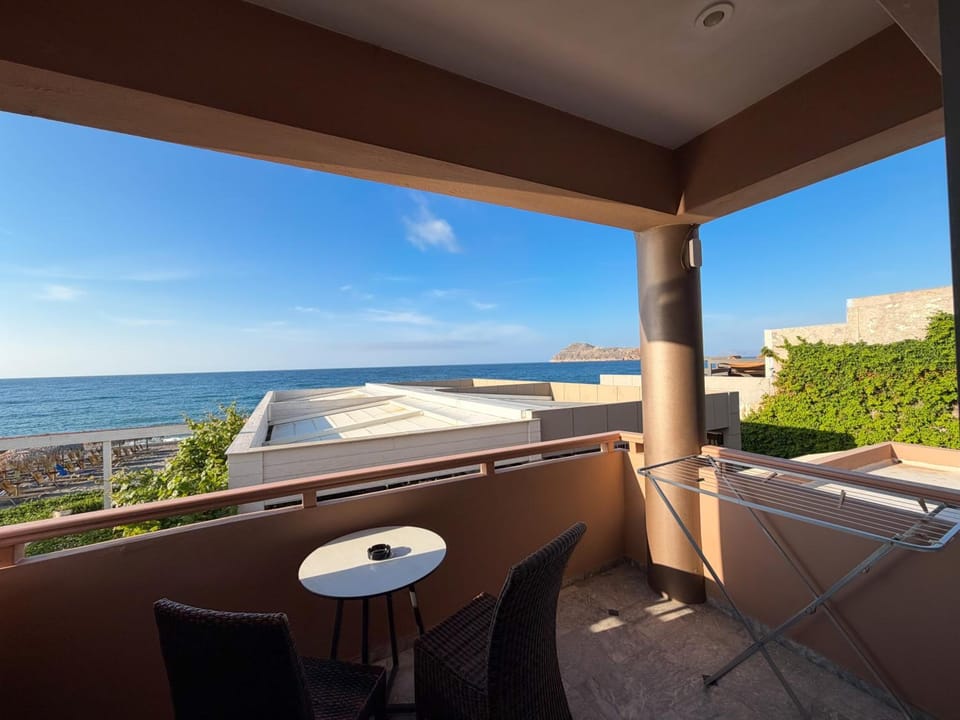 Ariadne Beach Apartment hotel in Platanias