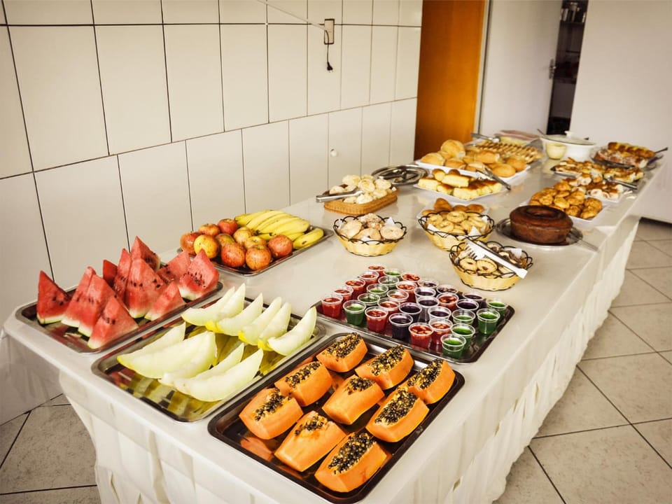 Food and beverages