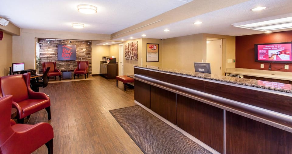 Red Roof Inn Detroit - Dearborn/Greenfield Village Hotel in Dearborn Heights