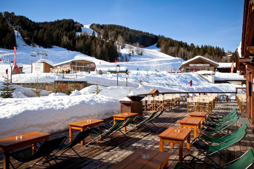 Hotel les Flocons Hotel in Saint-Bon-Tarentaise