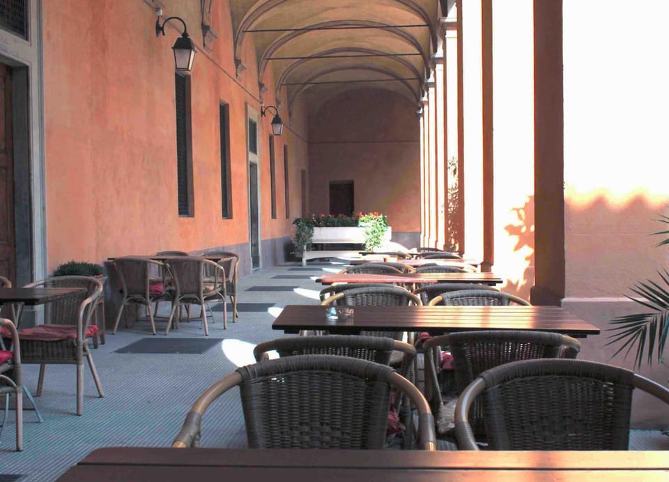 Hotel La Meridiana Hotel in Liguria