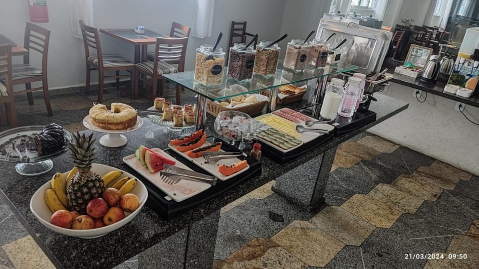 Food and beverages