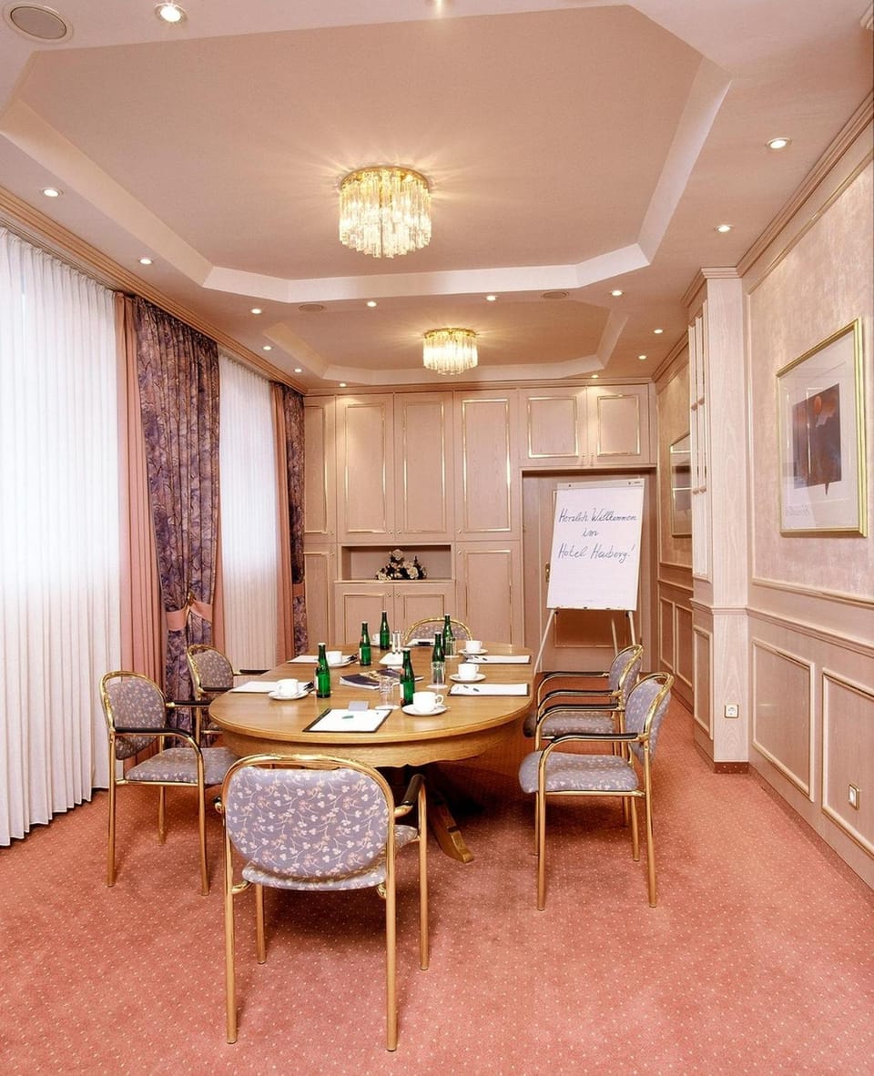Hotel Heuberg Hotel in Hamburg