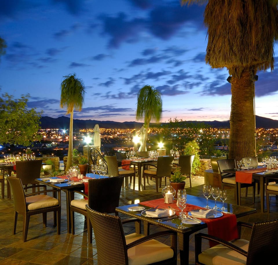 Heinitzburg Boutique Hotel Hotel in Windhoek