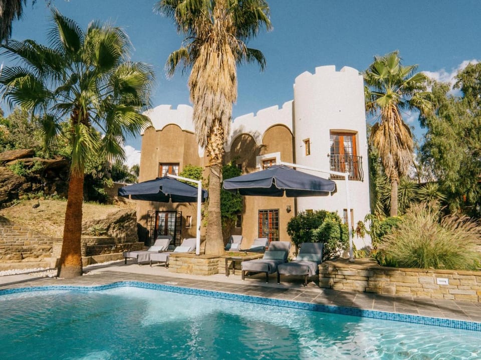 Heinitzburg Boutique Hotel Hotel in Windhoek