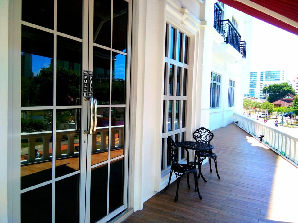 Wifi Boutique Hotel Boutique hotel in George Town