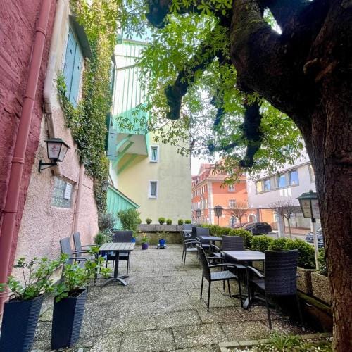 Hotel Gasthof Inselgraben garni Hotel in Lindau
