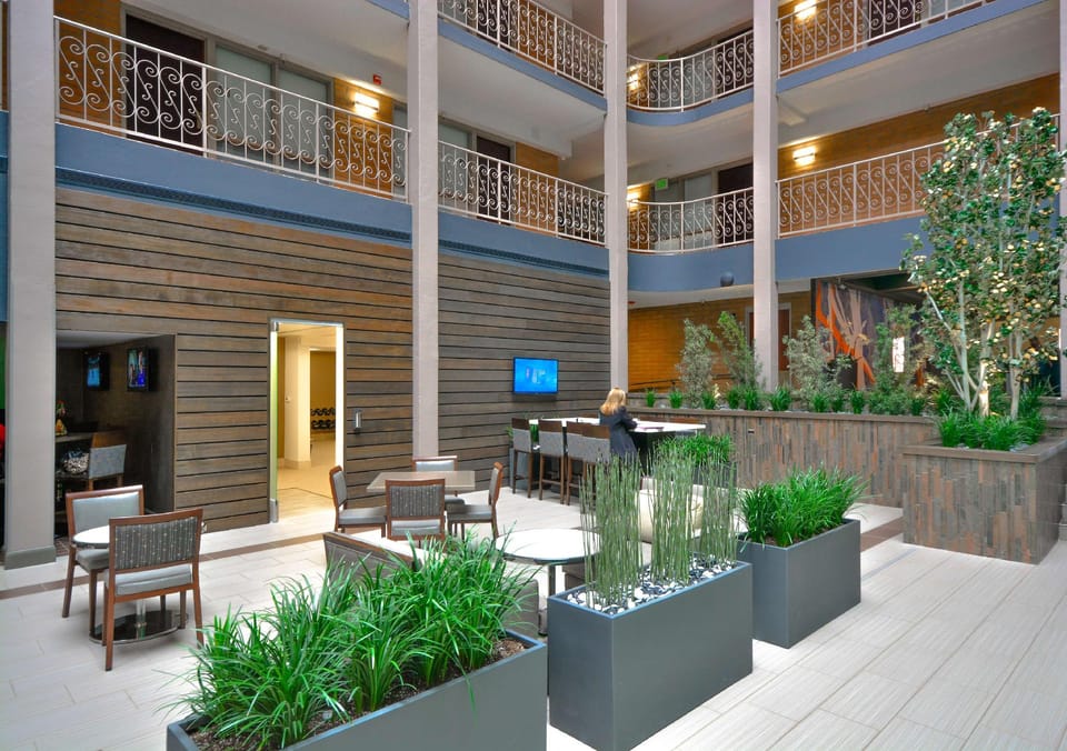 Embassy Suites by Hilton Denver Central Park Hotel in Montbello