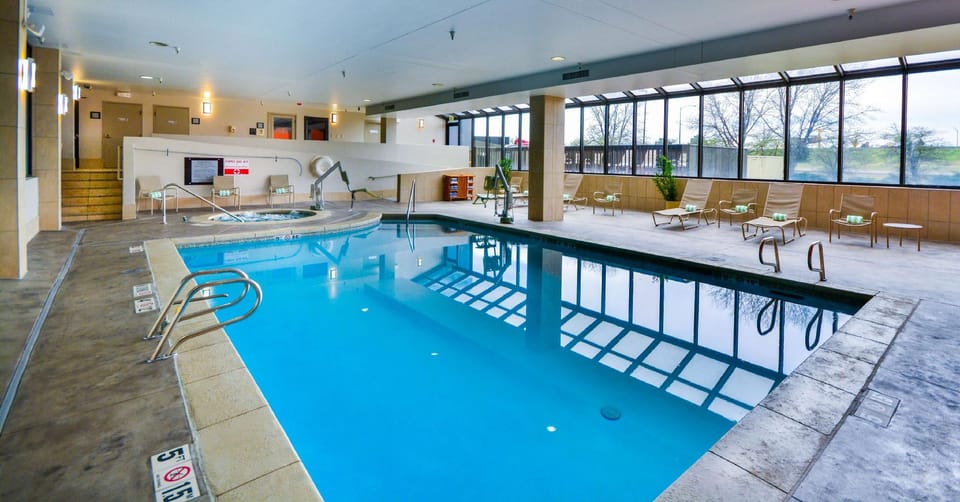 Embassy Suites by Hilton Denver Central Park Hotel in Montbello