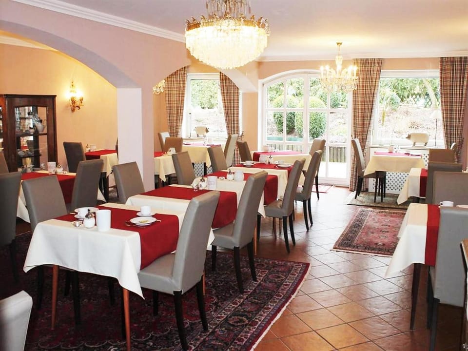 Hotel garni Bellevue Hotel in Upper Austria