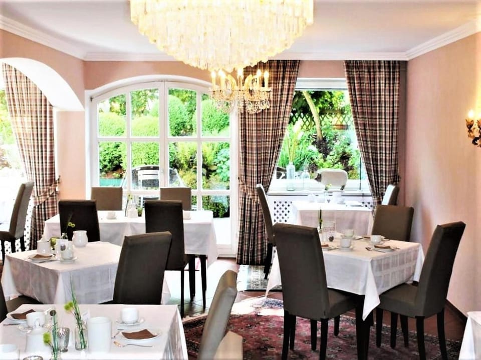 Hotel garni Bellevue Hotel in Upper Austria
