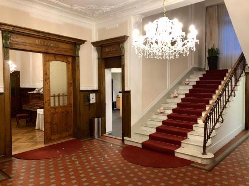 Hotel Fravi Hotel in Canton of Grisons