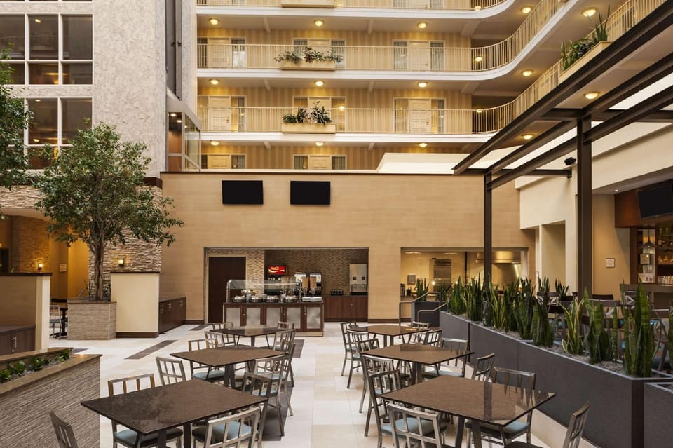 Embassy Suites by Hilton Dallas Market Center Hotel in Dallas