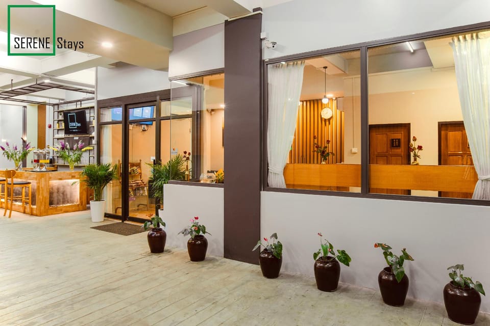 SERENE Stays Hotel Hotel in Asia