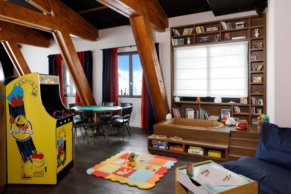 Recreational facilities