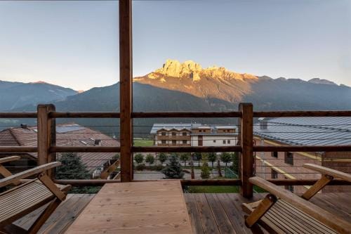 Design & Suite Hotel Ciarnadoi Hotel in Vigo di Fassa