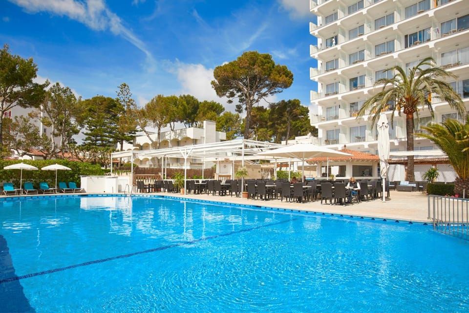 Universal Hotel Castell Royal Hotel in Llevant