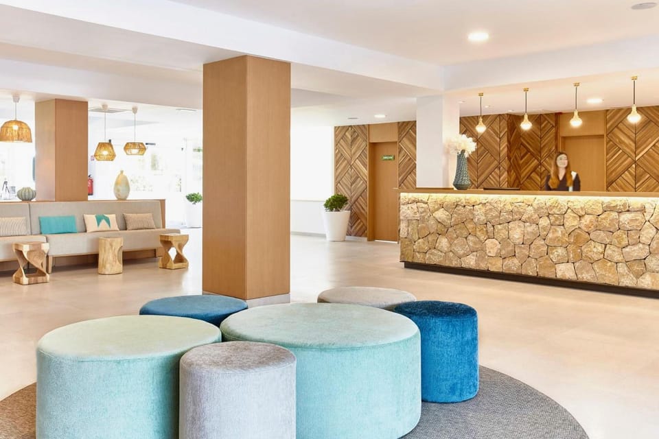Universal Hotel Castell Royal Hotel in Llevant
