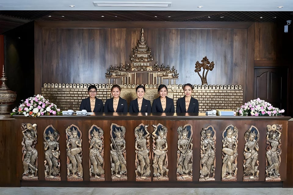 Hotel Apex Hotel in Asia