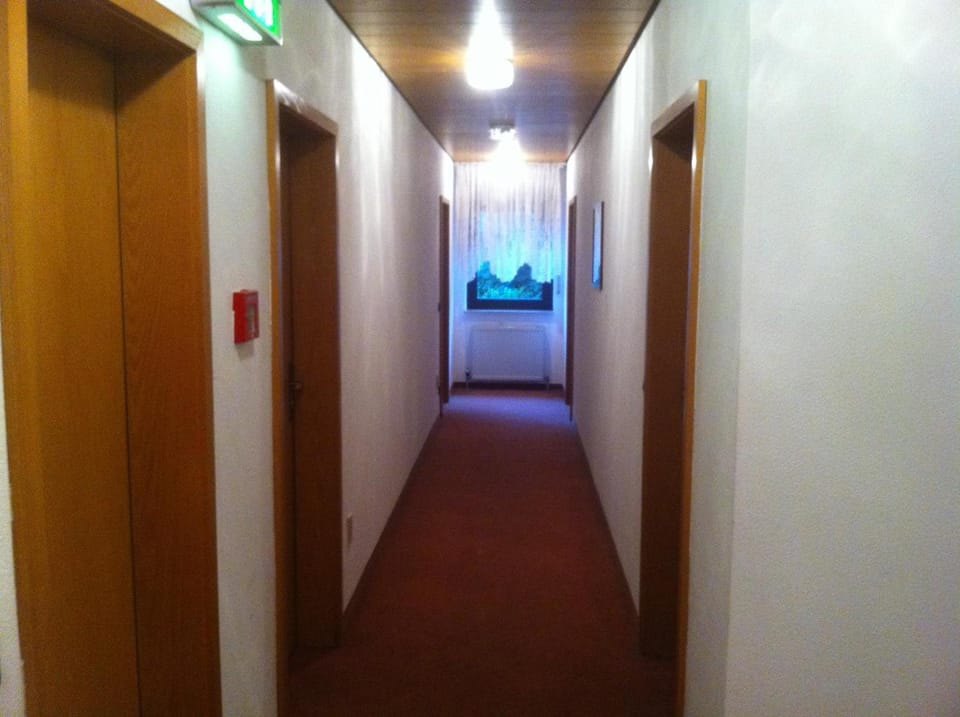 Hotel Bacchusstube garni Inn in Aschaffenburg