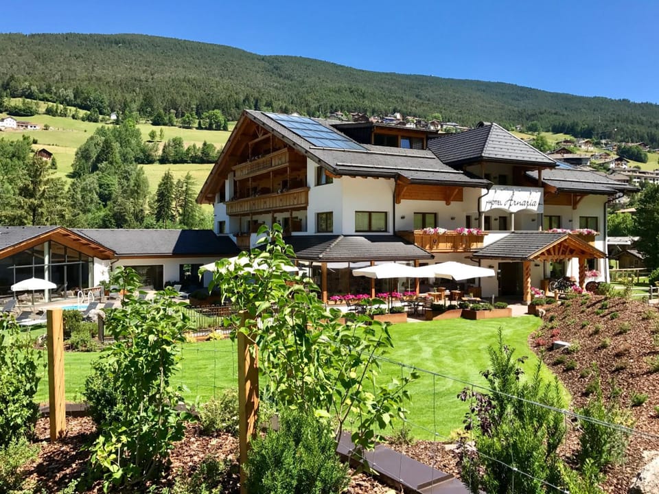 Hotel Arnaria Hotel in Ortisei