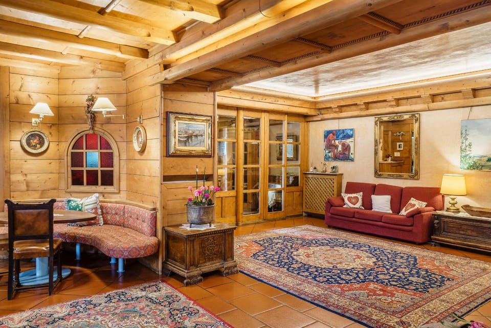 Hotel Alemagna Hotel in San Vito di Cadore