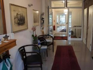 Interior view
