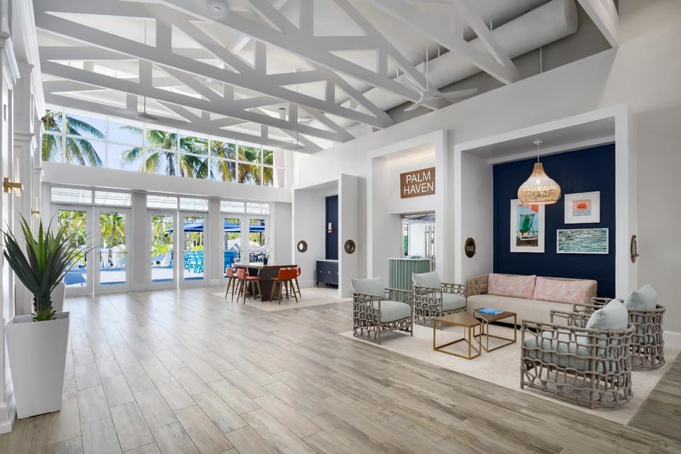 DoubleTree by Hilton Hotel Grand Key - Key West Hotel in Stock Island