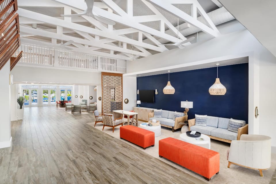 DoubleTree by Hilton Hotel Grand Key - Key West Hotel in Stock Island