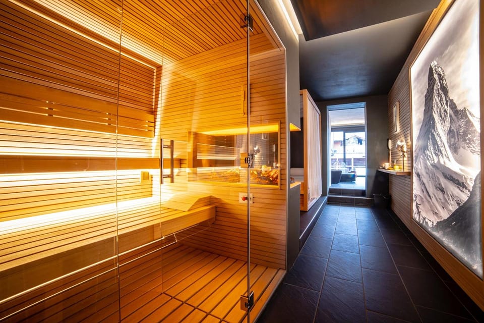 HB Aosta Hotel & Balcony SPA Hotel in Aosta