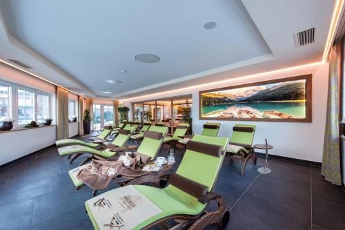 Grizzly Sport & Motorrad Resort Hotel in Carinthia, Austria