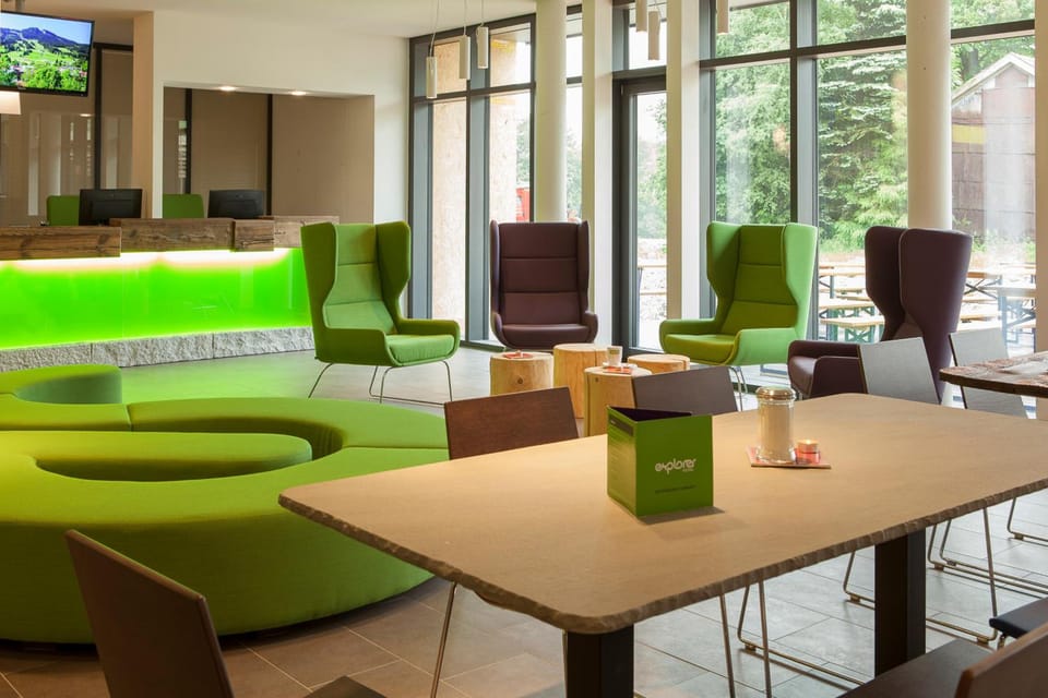 Explorer Hotel Neuschwanstein Hotel in Tyrol