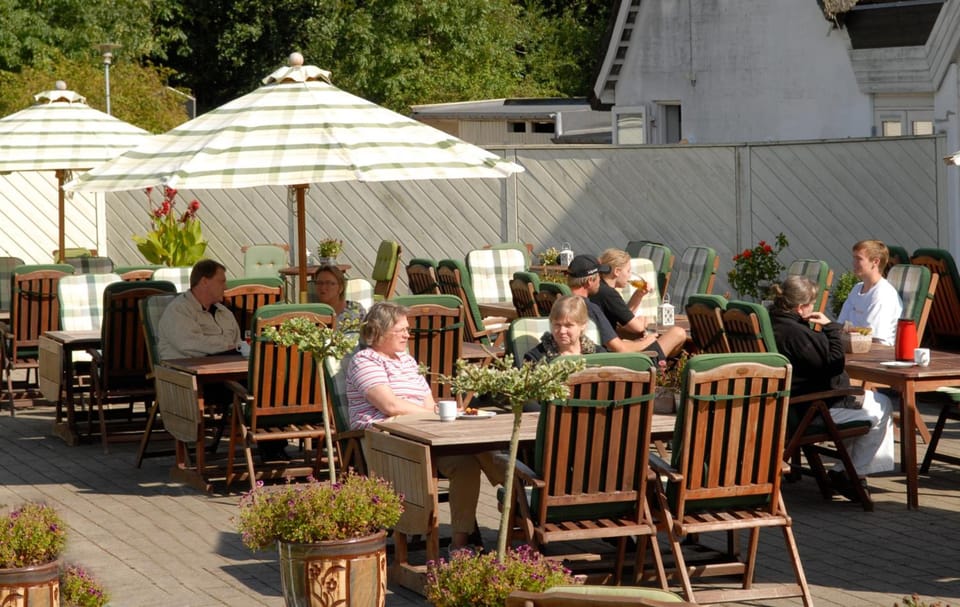 Sankt Helene Tisvildeleje Hostel in Zealand