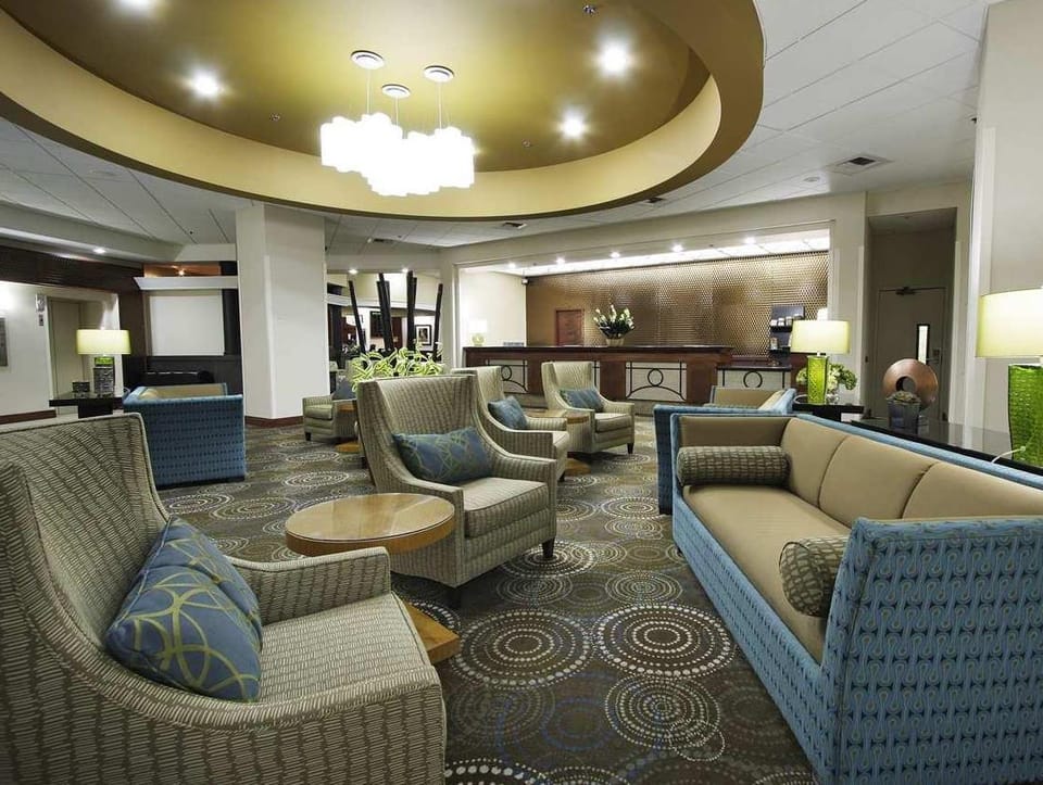 DoubleTree by Hilton Spokane-City Center Hotel in Spokane