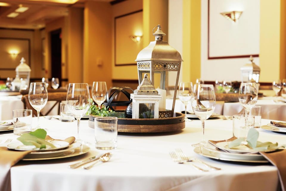 DoubleTree by Hilton Spokane-City Center Hotel in Spokane