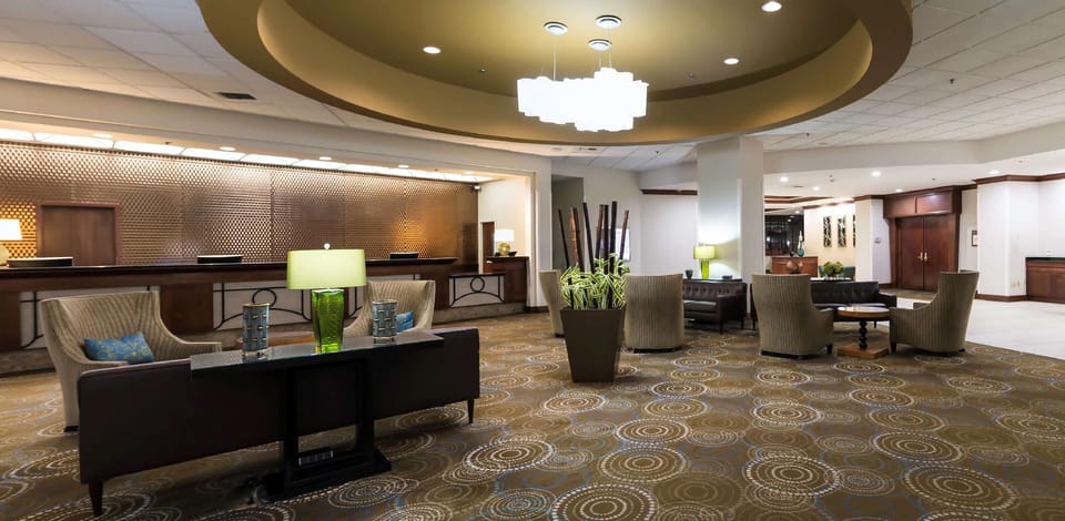 DoubleTree by Hilton Spokane-City Center Hotel in Spokane