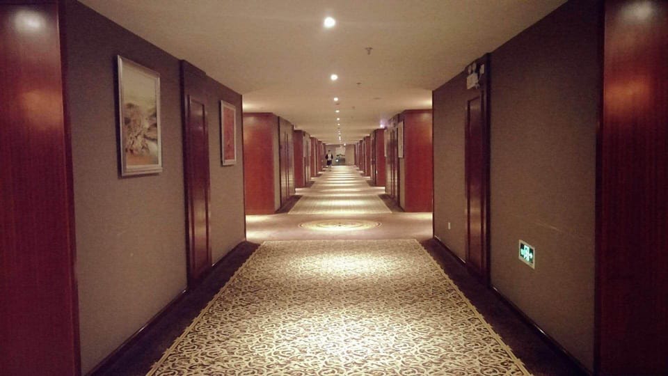 Jianhu Xiangyang International Fishing Port Hotel Hotel in Jiangsu