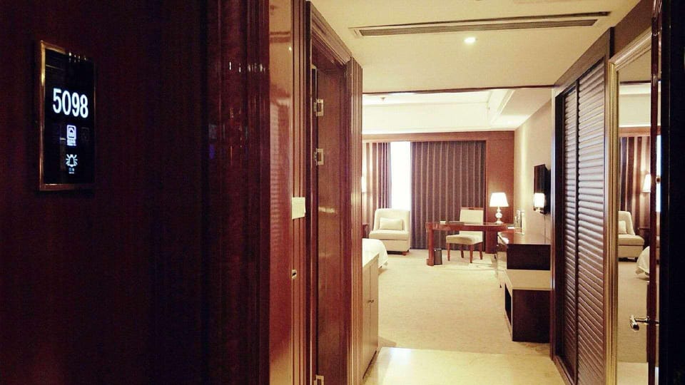 Jianhu Xiangyang International Fishing Port Hotel Hotel in Jiangsu