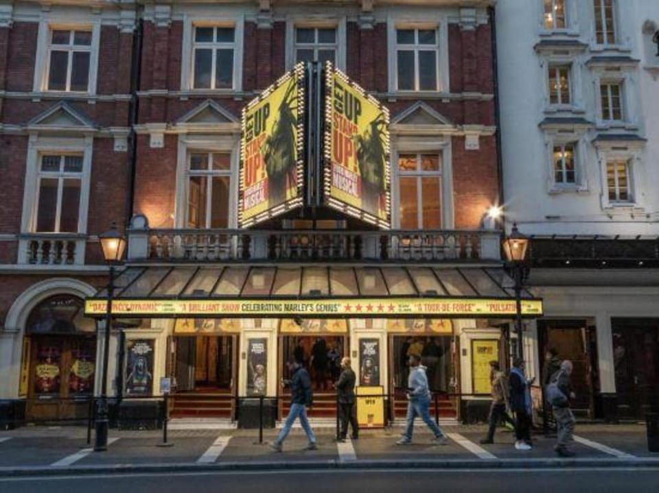Gerrard Place by Aeria Apartments Hotel in City of Westminster